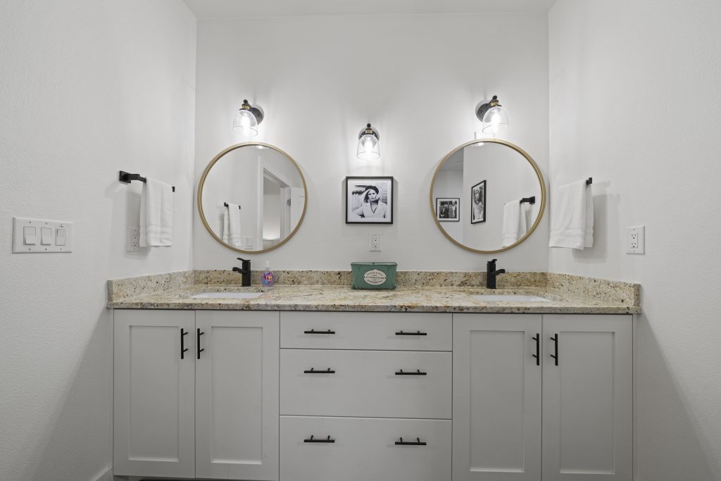 Vacation rentals in Wimberley Texas surrounded by scenic hill country nature.