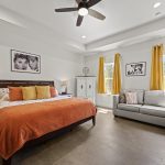 Vacation rentals in Wimberley Texas surrounded by scenic hill country nature.