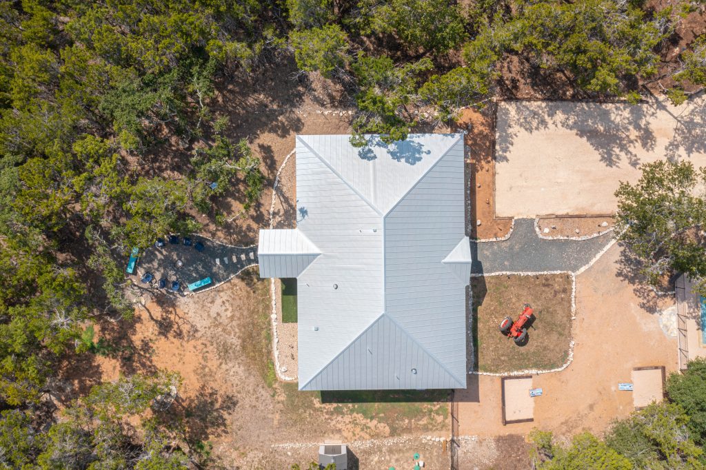 Vacation rentals in Wimberley Texas surrounded by scenic hill country nature.