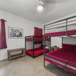 Vacation rentals in Wimberley Texas surrounded by scenic hill country nature.