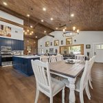 A peaceful view of vacation rentals in Wimberley Texas surrounded by nature, showcasing a relaxing hill country environment perfect for a weekend or extended getaway.