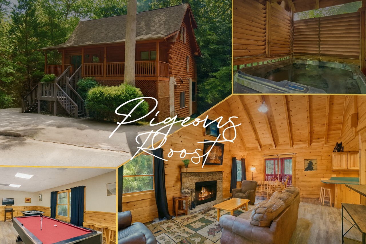 A Complete Guide to Booking Pigeon Forge Cabins with Hot Tub for Couples and Families