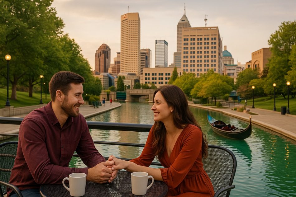 Romantic Getaways in Indianapolis: Activities & Attractions You’ll Both Love