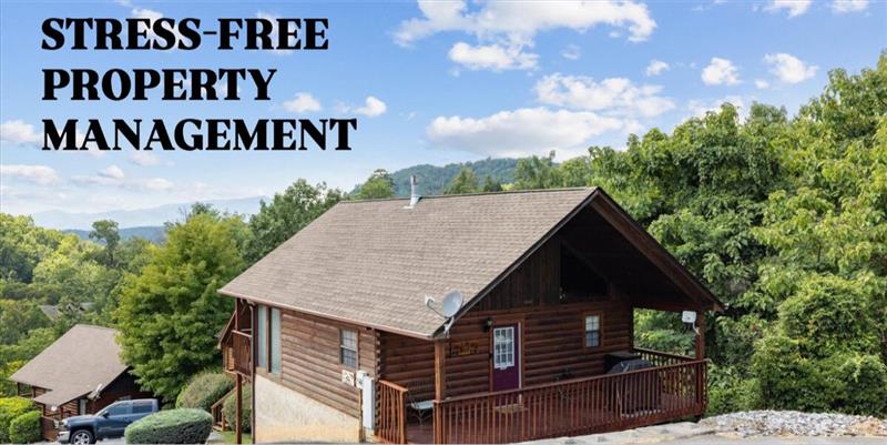 A digital dashboard displaying an upward-trending financial chart, representing maximized ROI through Professional Property Services.