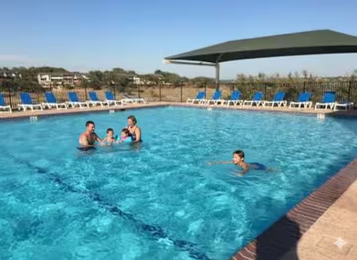 Point Venture Lakehouse luxury vacation rental near Lake Travis.