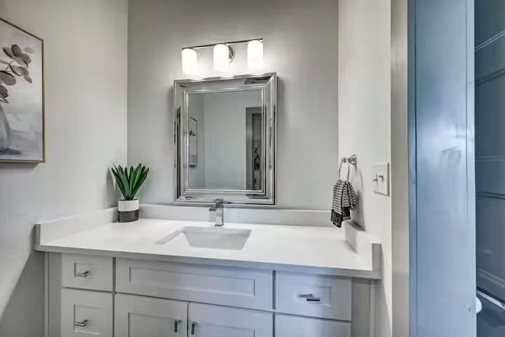 Point Venture Lakehouse luxury vacation rental near Lake Travis.