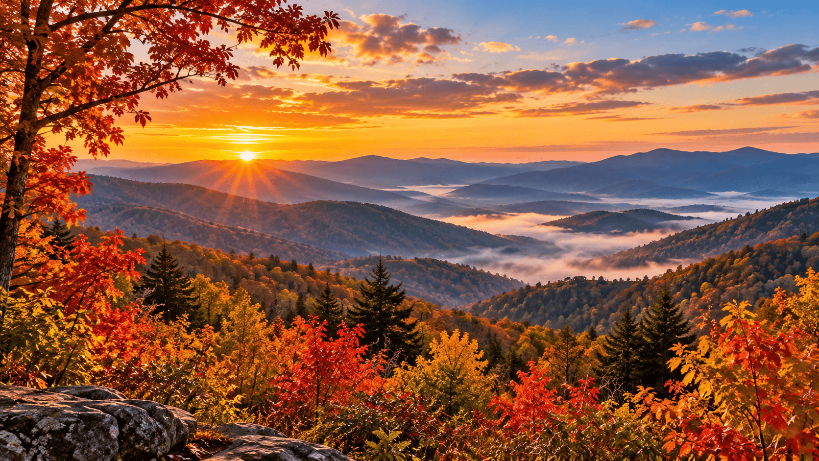 Fall in the Smoky Mountains: Your 2026 Guide to Fall Colors, Activities & Cabin Getaways